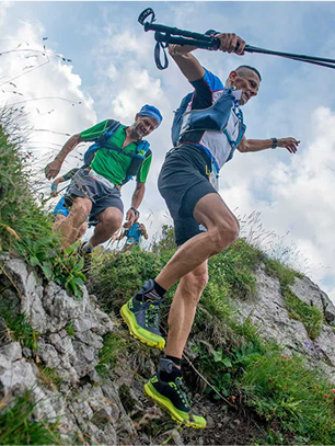 Cross-country Race